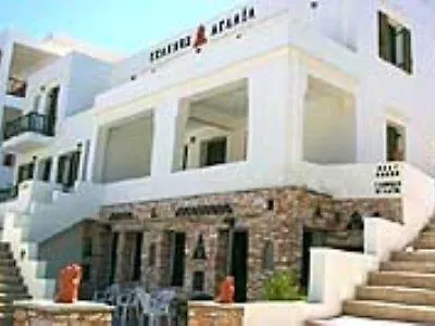 Tzannis Aglaia 2* Kamáresz