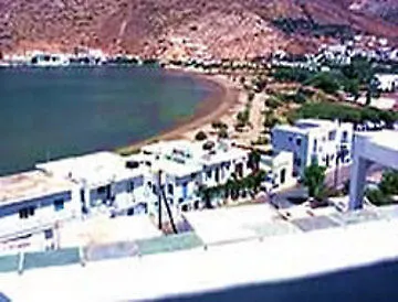 Tzannis Aglaia Hotel 2*